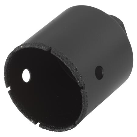 2. Bild von Diamant-Lochsäge 'Ceramic' schwarz Ø 54 mm