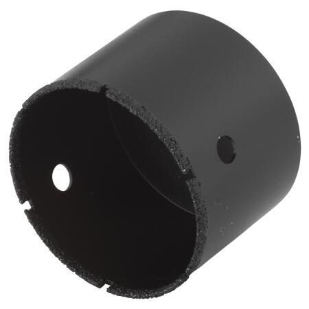 2. Bild von Diamant-Lochsäge 'Ceramic' schwarz Ø 68 mm