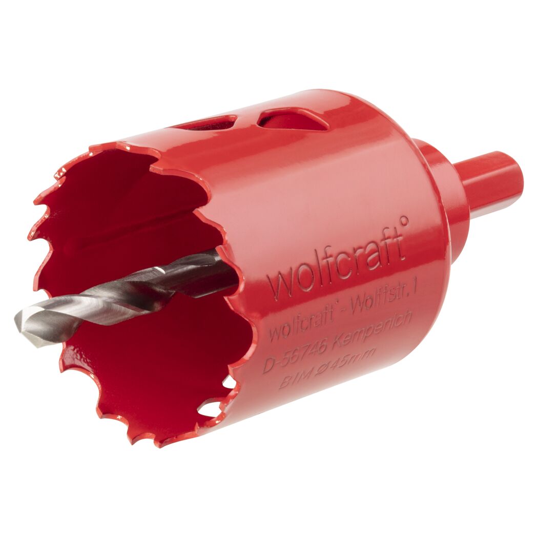Bi-Metall-Lochsäge Ø 45 mm