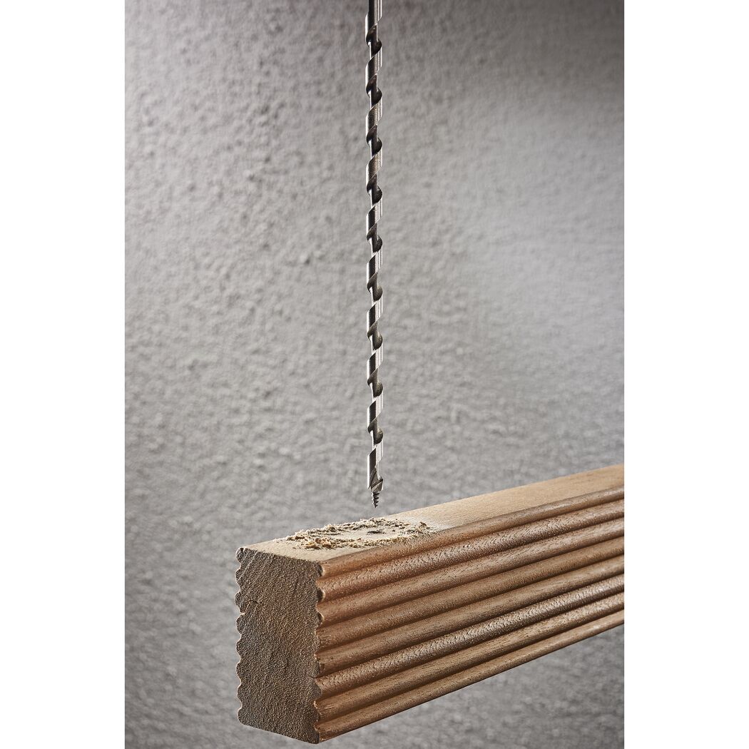 Holzbalkenbohrer Ø 6 x 250 mm