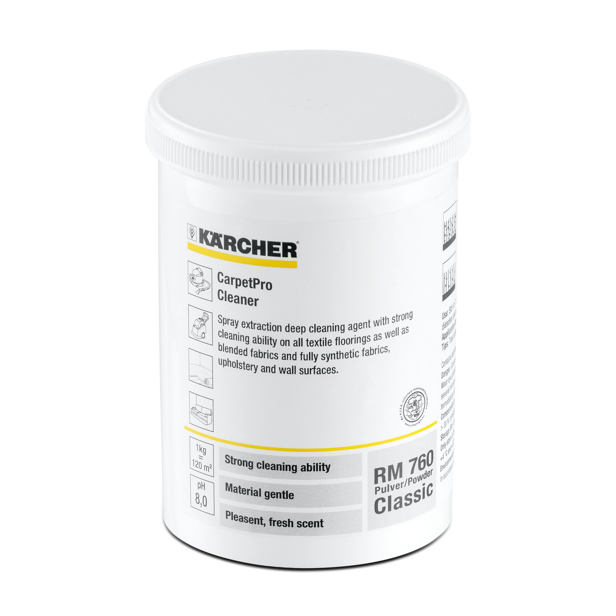 Kärcher CarpetPro Reiniger RM 760 Classic