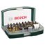 Bosch 32-teiliges Bitset mit Bithalter in Box