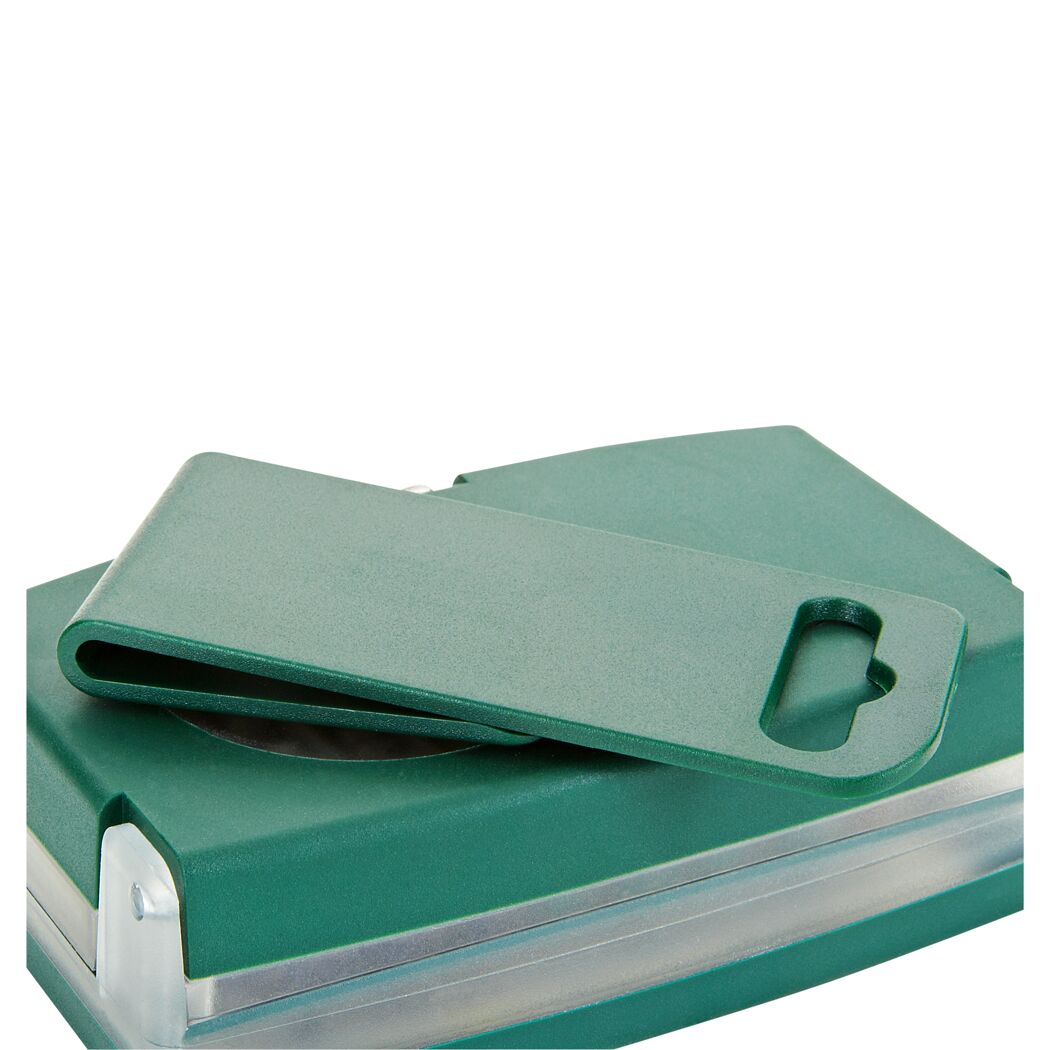 Grünes Bit-Set