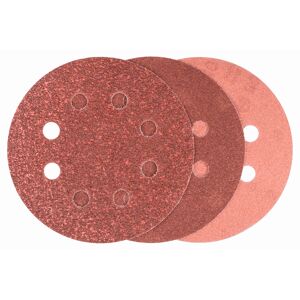 Exzenterschleifblatt-Set G60 - 240 Ø 11,5 cm 6-teilig