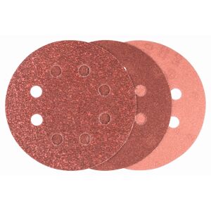 Exzenterschleifblatt-Set G60 - 240 Ø 12,5 cm 6-teilig