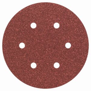 Exzenterschleifblatt-Set gelocht Ø 15 cm G80 5-teilig