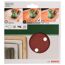 Exzenterschleifblatt-Set gelocht Ø 15 cm G120 5-teilig