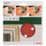 Exzenterschleifblatt-Set gelocht Ø 15 cm G240 5-teilig