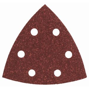 Deltaschleifblatt Klett 90 mm G60 5 Stück