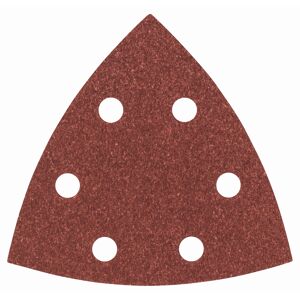 Deltaschleifblätter Klett 93 mm G120 5 Stück
