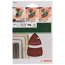 Deltaschleifblatt-Set gelocht 10,2 x 6,2 cm G40 10 Stück