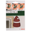 Deltaschleifblatt-Set gelocht 10,2 x 6,2 cm G60 10 Stück
