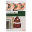 Deltaschleifblatt-Set gelocht 10,2 x 6,2 cm G80 10 Stück