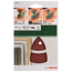 Deltaschleifblatt-Set gelocht 10,2 x 6,2 cm G80 10 Stück