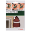 Deltaschleifblatt-Set gelocht 10,2 x 6,2 cm G120 10 Stück