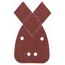 Deltaschleifblatt-Set 5-teilig gelocht 9,5 x 13,5 cm G40