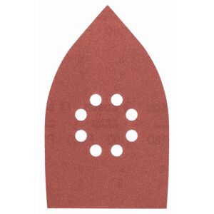 Deltaschleifblatt-Set gelocht 10 x 17 cm G180 5 Stück