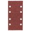 Schleifblätter G40 9,3 x 18,5 cm 10 Stück