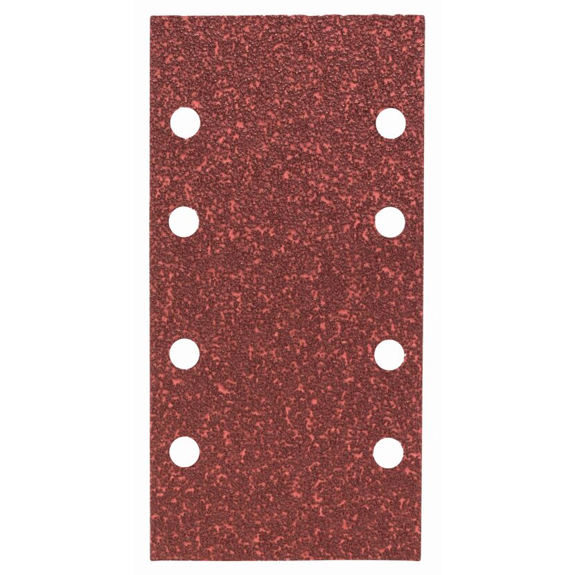 Schleifblätter G40 9,3 x 18,5 cm 10 Stück