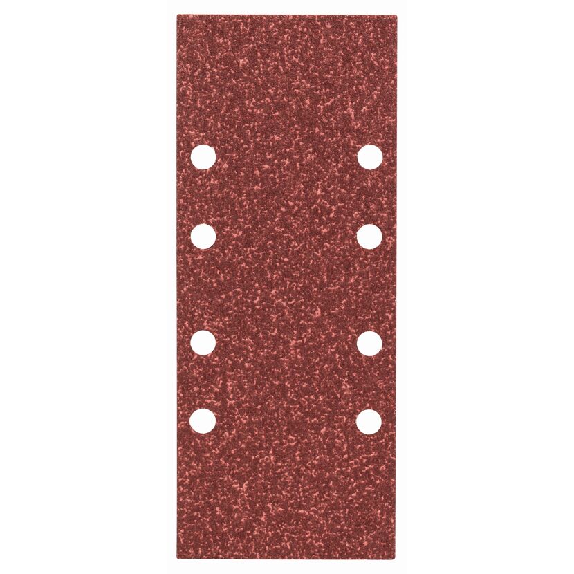Schleifblätter K40 9,3 x 23 cm 10 Stück