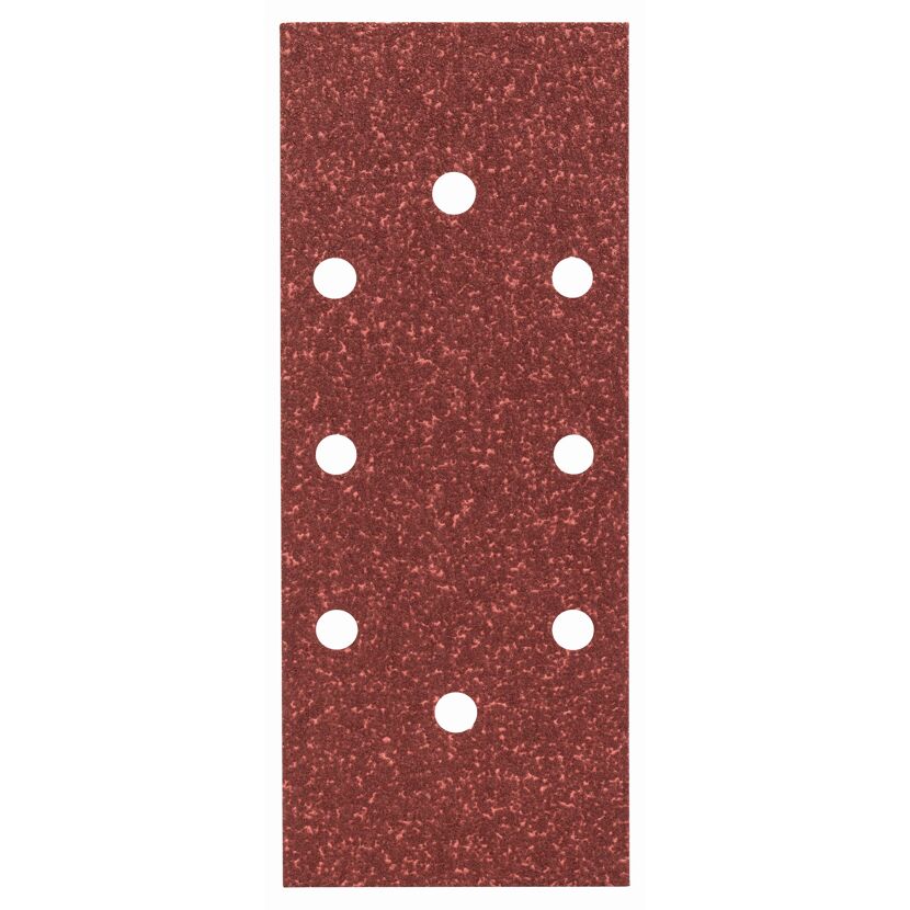 Schleifblätter G40 9,3 x 23 cm 10 Stück