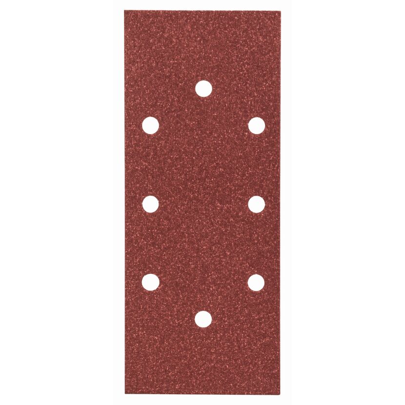 Schleifblätter G80 9,3 x 23 cm 10 Stück