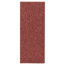 Schwingschleifpapier ungelocht 9,3 x 23 cm G40 10 Stück