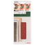 Schwingschleifpapier ungelocht 9,3 x 23 cm G40 10 Stück