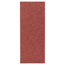 Schwingschleifpapier ungelocht 9,3 x 23 cm G60 10 Stück