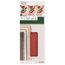 Schwingschleifpapier ungelocht 9,3 x 23 cm G60 10 Stück