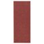 Schwingschleifpapier ungelocht 9,3 x 23 cm G80 10 Stück