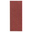 Schwingschleifpapier ungelocht 9,3 x 23 cm G80 10 Stück