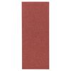 Schwingschleifpapier ungelocht 9,3 x 23 cm G120 10 Stück