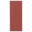 Schwingschleifpapier ungelocht 9,3 x 23 cm G120 10 Stück