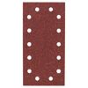 Schwingschleifpapier gelocht 11,5 x 23 cm G40 10 Stück