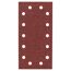 Schwingschleifpapier gelocht 11,5 x 23 cm G40 10 Stück