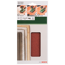 Schwingschleifpapier gelocht 11,5 x 23 cm G80 10 Stück