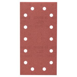 Schwingschleifpapier gelocht 11,5 x 23 cm G180 10 Stück