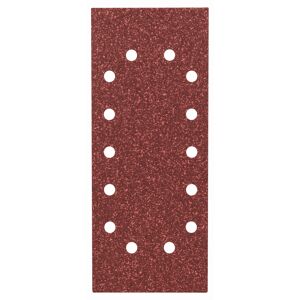 Schwingschleifpapier gelocht 11,5 x 28 cm G40 10 Stück