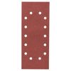 Schwingschleifpapier gelocht 11,5 x 28 cm G120 10 Stück