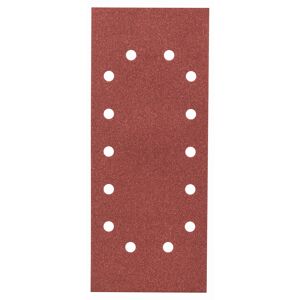 Schwingschleifpapier gelocht 11,5 x 28 cm G120 10 Stück