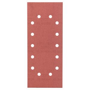 Schwingschleifpapier gelocht 11,5 x 28 cm G240 10 Stück