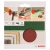 Schleifblatt-Set ungelocht Ø 12,5 cm G80 5 Stück