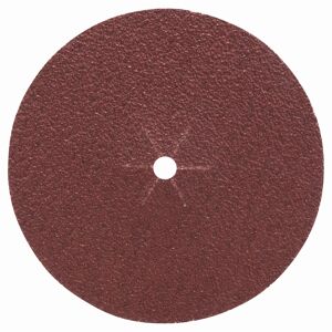 Schleifblatt-Set gelocht Ø 12,5 cm G40 5 Stück