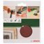 Schleifblatt-Set gelocht Ø 12,5 cm G40 5 Stück