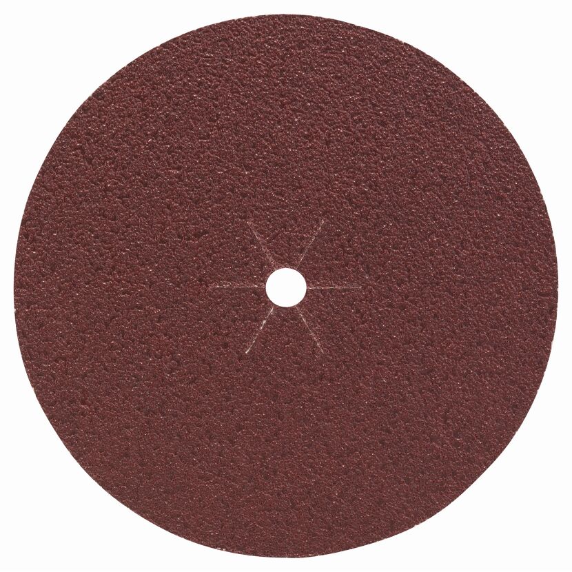 Schleifblatt-Set gelocht Ø 12,5 cm G60 5 Stück