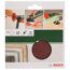 Schleifblatt-Set gelocht Ø 12,5 cm G60 5 Stück