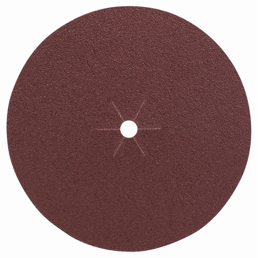 Schleifblatt-Set gelocht Ø 12,5 cm G80 5 Stück