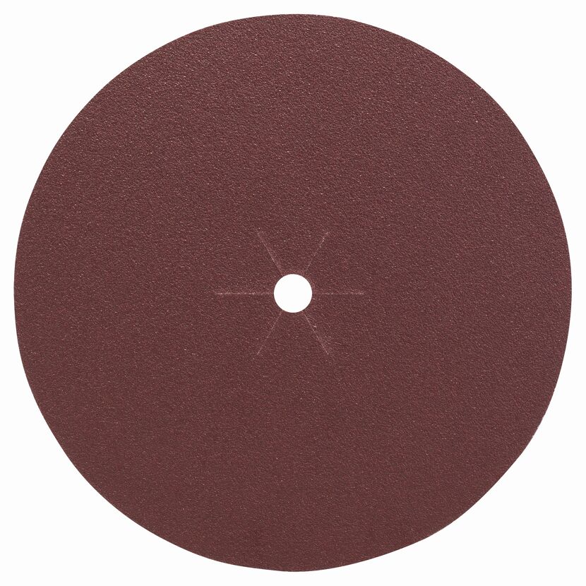 Schleifblatt-Set gelocht Ø 12,5 cm G120 5 Stück