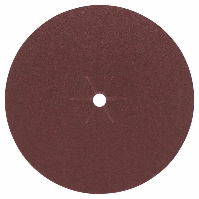 Schleifblatt-Set gelocht Ø 12,5 cm G180 5 Stück